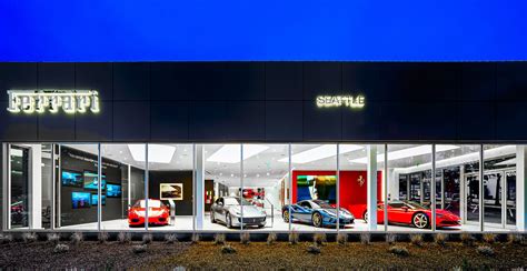 ferrari of seattle|seattle ferry dealership.